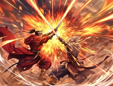 热血战斗动漫分类